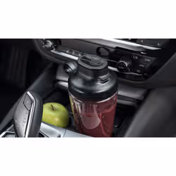 Bosch Serie 2 MMB2111M blender 0,6 L Blender sport 450 W Noir, Acier inoxydable - Vue supplémentaire 8