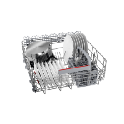 Bosch Serie 6 SMS6EAI80T lave-vaisselle Autoportante C