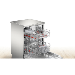 Bosch Serie 6 SMS6EAI80T lave-vaisselle Autoportante C
