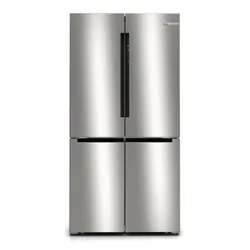 Bosch Serie 4 KFN96VPEA frigo américain Pose libre 605 L E Acier inoxydable