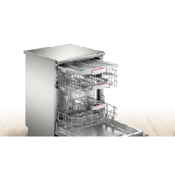 Bosch Serie 4 SMS4HMB60T lave-vaisselle Autoportante D
