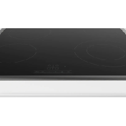 Bosch Serie 4 PKF645BB2E plaque Noir Intégré 60 cm Céramique 4 zones