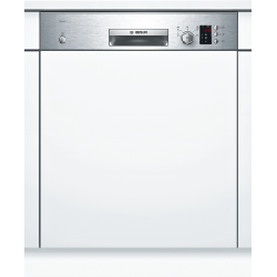 Bosch Serie 2 SMI25DS01T lave-vaisselle Semi-intégré D
