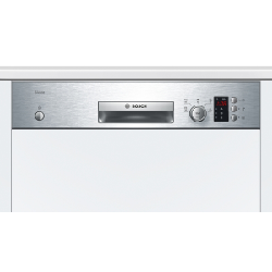Bosch Serie 2 SMI25DS01T lave-vaisselle Semi-intégré D