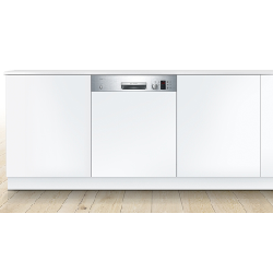 Bosch Serie 2 SMI25DS01T lave-vaisselle Semi-intégré D