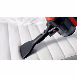 Bosch BCS711PET aspirateur balai et balai électrique Batterie Sec Sans sac 0,3 L Noir, Rouge 3 Ah - Vue supplémentaire 15