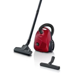 Bosch Serie 2 BGBS2RD1H Aspirateur 3,5 L Sec Sac à poussière