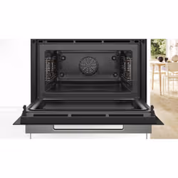 Bosch Serie 8 CMG7241B1 four 45 L Noir - Vue supplémentaire 3