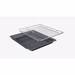 Bosch Serie 8 CMG7241B1 four 45 L Noir - Vue supplémentaire 4