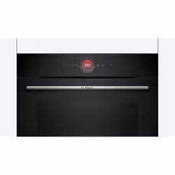 Bosch Serie 8 HBG7341B1 four 71 L A+ Noir - Vue supplémentaire 2