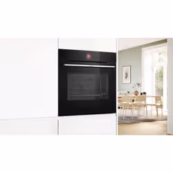 Bosch Serie 8 HBG7341B1 four 71 L A+ Noir - Vue supplémentaire 4