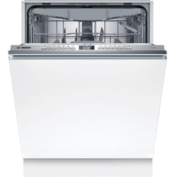 Bosch Serie 6 SMV4IMX62T lave-vaisselle Entièrement intégré 14 couverts