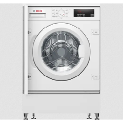 Bosch Serie 6 WIW24348FF machine à laver Charge avant 7 kg 1200 tr/min Blanc