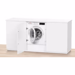 Bosch Serie 6 WIW24348FF machine à laver Charge avant 7 kg 1200 tr/min Blanc - Vue supplémentaire 3