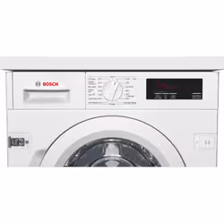 Bosch Serie 6 WIW24348FF machine à laver Charge avant 7 kg 1200 tr/min Blanc - Vue supplémentaire 4
