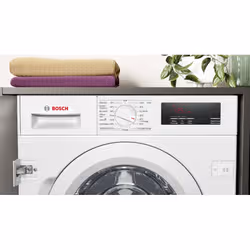 Bosch Serie 6 WIW24348FF machine à laver Charge avant 7 kg 1200 tr/min Blanc - Vue supplémentaire 5