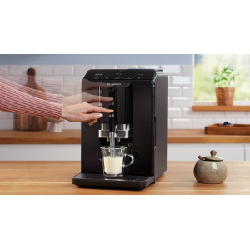Bosch Serie 2 TIE20119 machine à café Entièrement automatique Machine à expresso 1,4 L