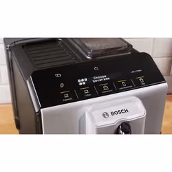 Bosch Serie 2 TIE20301 machine à café Entièrement automatique Machine à expresso 1,4 L - Vue supplémentaire 3