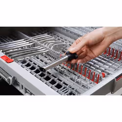 Bosch Serie 2 TIE20301 machine à café Entièrement automatique Machine à expresso 1,4 L - Vue supplémentaire 5