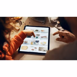 Bosch Serie 6 MUMS6ZS00 robot de cuisine 1600 W 5,5 L Noir, Acier inoxydable Balances intégrées - Vue supplémentaire 8