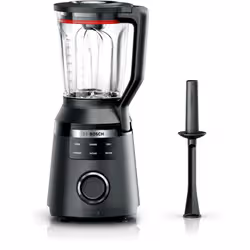 Bosch Serie 6 MMB6652B blender 2 L Mélangeur de table 1800 W Noir