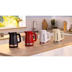 Bosch TWK4M223 bouilloire 1,7 L 2400 W Noir - Vue supplémentaire 6