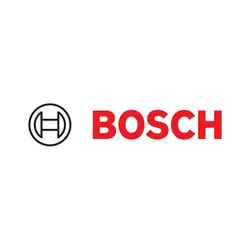 Bosch TWK2M164 bouilloire 1,7 L 2400 W Noir, Gris, Rouge
