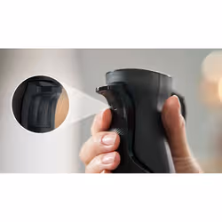 Bosch Serie 6 MSM6M871 blender Mélangeur par immersion 1200 W Noir, Acier inoxydable - Vue supplémentaire 4
