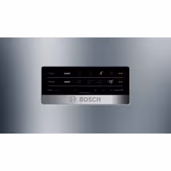 Bosch Serie 4 KGN49XIDQ réfrigérateur-congélateur Pose libre 438 L D Acier inoxydable - Vue supplémentaire 3