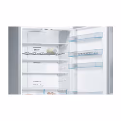 Bosch Serie 4 KGN49XIDQ réfrigérateur-congélateur Pose libre 438 L D Acier inoxydable - Vue supplémentaire 4