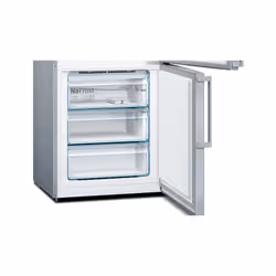 Bosch Serie 4 KGN49XIDQ réfrigérateur-congélateur Pose libre 438 L D Acier inoxydable - Vue supplémentaire 6