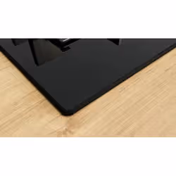 Bosch Serie 6 PPQ7A6I40 plaque Noir Intégré 75.2 cm Gaz 5 zone(s) - Vue supplémentaire 3