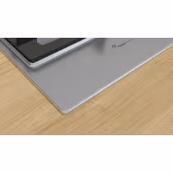 Bosch Serie 6 PCQ7A5I90 plaque Acier inoxydable Intégré 75 cm Gaz 5 zone(s) - Vue supplémentaire 3