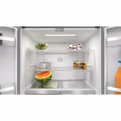 Bosch Serie 4 KMC85LBEA frigo américain Pose libre 547 L Noir - Vue supplémentaire 6