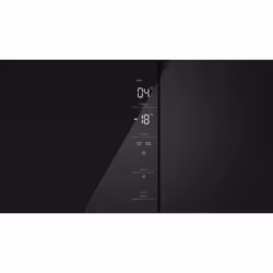Bosch Serie 4 KMC85LBEA frigo américain Pose libre 547 L Noir - Vue supplémentaire 8