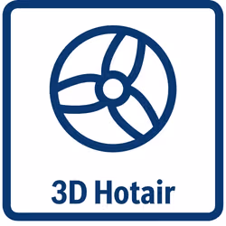 Bosch Serie 2 HBF512BB1T four 66 L 3300 W - Vue supplémentaire 4