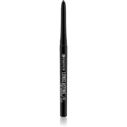 Essence LONG-LASTING teinte 01 Black Fever 0.28 g