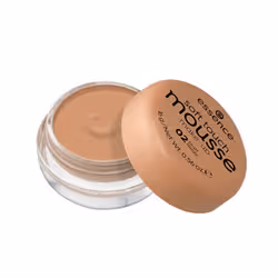 Essence Soft Touch Mousse Make-Up 02 16 g Pot Crème matt beige - Vue supplémentaire 3