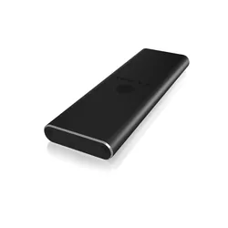 ICY BOX IB-183M2 Enceinte ssd Noir M.2