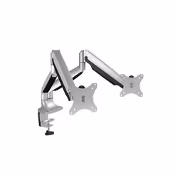 ICY BOX IB-MS504-T 32" Pince Noir, Argent - Vue supplémentaire 2