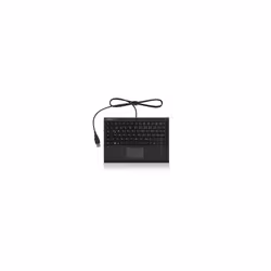 KeySonic ACK-3410 clavier USB QWERTZ Allemand Noir - Vue supplémentaire 4