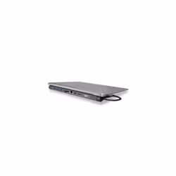 ICY BOX IB-DK2102-C Avec fil USB 3.2 Gen 1 (3.1 Gen 1) Type-C Anthracite, Noir - Vue supplémentaire 3