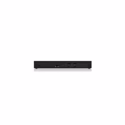 ICY BOX IB-DK2244AC Avec fil USB 3.2 Gen 1 (3.1 Gen 1) Type-C Noir - Vue supplémentaire 4