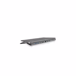 ICY BOX IB-DK2106-C Avec fil USB 3.2 Gen 1 (3.1 Gen 1) Type-C Anthracite, Noir - Vue supplémentaire 5