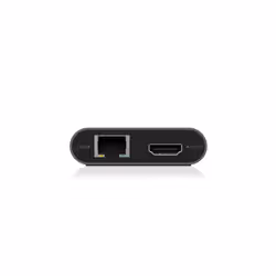 ICY BOX IB-DK4050-CPD Avec fil USB 3.2 Gen 1 (3.1 Gen 1) Type-C Anthracite - Vue supplémentaire 4