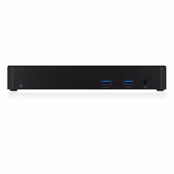 ICY BOX IB-DK2254AC Avec fil USB 3.2 Gen 2 (3.1 Gen 2) Type-C Noir - Vue supplémentaire 5