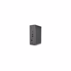 ICY BOX IB-DK2262AC Avec fil USB 3.2 Gen 1 (3.1 Gen 1) Type-C Anthracite - Vue supplémentaire 2