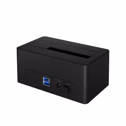 ICY BOX IB-1121-U3 USB 3.2 Gen 1 (3.1 Gen 1) Type-A Noir - Vue supplémentaire 2