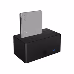 ICY BOX IB-1121-U3 USB 3.2 Gen 1 (3.1 Gen 1) Type-A Noir - Vue supplémentaire 4
