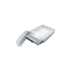 ICY BOX IB-AC602A Étui Plastique Translucide
